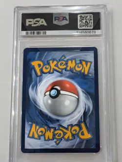 2023 Pokemon SVI en Gardevoir EX #245 Special Illustration Rare PSA 9 Mint - Image 2