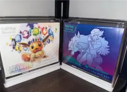 4x Pokemon ETB Protector Case ELITE TRAINER BOX DISPLAY (DISPLAY CASE ONLY) - Image 2