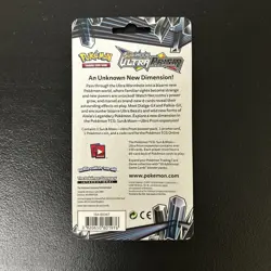 Pokemon TCG: Sun & Moon Ultra Prism 1 Pack Blister New Sealed Kirlia Promo - Image 2