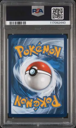 2023 POKEMON MEW EN-151 SPECIAL ILLUSTRATION RARE #204 GIOVANNI'S CHARISMA PSA 9 - Image 2