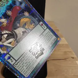 Yugioh! TCG - Majespecter Unicorn - Kirin - Quarter Century Secret - RA04-EN260 - Image 3