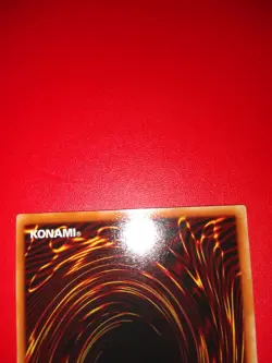 Seiyaryu - DDS-004 - Secret Rare - NM - Yugioh Super Nice - Image 5