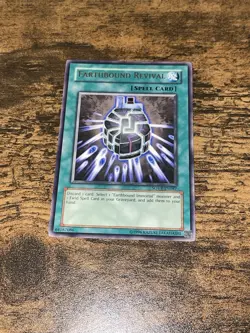 Earthbound Revival - SOVR-EN087 - NM/VLP - Rare - Unlimited - Yugioh - Image 1
