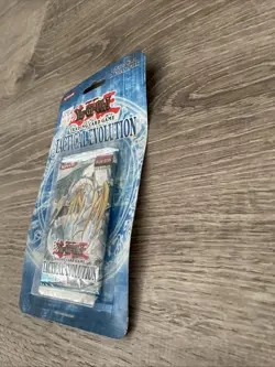 Yugioh Tactical Evolution 1st Edition Blister Pack Factory Sealed -read - Image 4