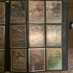 200+ Ultra Rare Pokemon Card Collection Includes Res Hp Original Pokemon Cards - Image 2