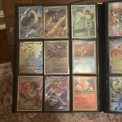 200+ Ultra Rare Pokemon Card Collection Includes Res Hp Original Pokemon Cards - Image 3
