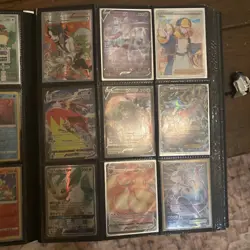 200+ Ultra Rare Pokemon Card Collection Includes Res Hp Original Pokemon Cards - Image 4