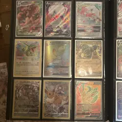 200+ Ultra Rare Pokemon Card Collection Includes Res Hp Original Pokemon Cards - Image 5