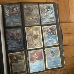 200+ Ultra Rare Pokemon Card Collection Includes Res Hp Original Pokemon Cards - Image 1