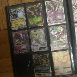 200+ Ultra Rare Pokemon Card Collection Includes Res Hp Original Pokemon Cards - Image 2