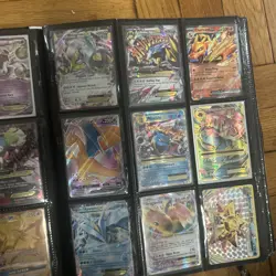 200+ Ultra Rare Pokemon Card Collection Includes Res Hp Original Pokemon Cards - Image 3