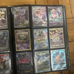 200+ Ultra Rare Pokemon Card Collection Includes Res Hp Original Pokemon Cards - Image 5