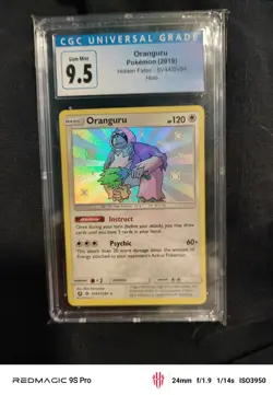 Pokemon Card Lot of 4 Graded CGC Collection - Image 3