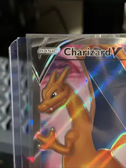 SEALED Charizard V SWSH050 SWSH: Sword & Shield Promo - Pokemon Card - Image 2