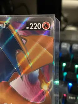 SEALED Charizard V SWSH050 SWSH: Sword & Shield Promo - Pokemon Card - Image 3