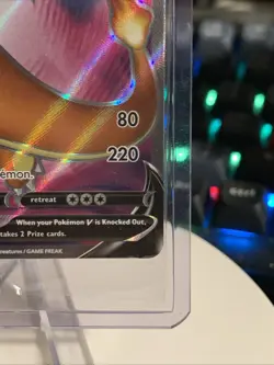 SEALED Charizard V SWSH050 SWSH: Sword & Shield Promo - Pokemon Card - Image 5