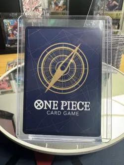 ONE PIECE Card Blackbeard Pirates R Parallel OP09-096 BEST PRB02 JPN US SELLER - Image 2