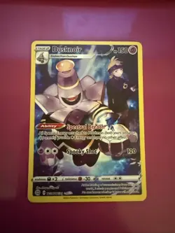 Dusknoir TG06/TG30 Full Art NM/M Brilliant Stars Trainer Gallery Pokemon Card - Image 1