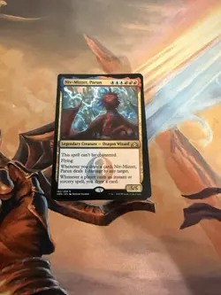 MTG Commander EDH Deck Niv-Mizzet, Parun 100 Cards Custom Deck Izzet Card Draw - Image 1