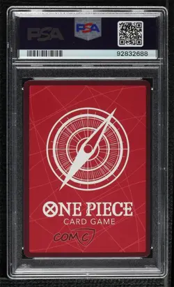 2023 One Piece Card Game: Wings of Captain OP06 L Hody Jones PSA 10 GEM MT 0i1b - Image 2