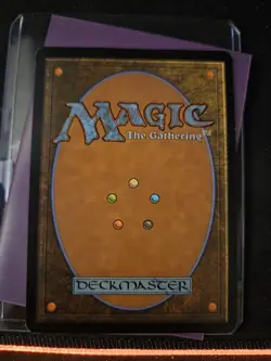 MTG Ichorid - Signed (rk Post) -Torment Magic the Gathering Card #65 - Image 3