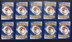 Pokemon Card 59 Card Lot Crystal Dragon Legend Diamond Pearl Holo Rev Holo NM-MP - Image 4