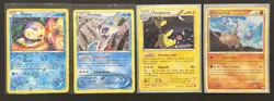 Pokemon Card 59 Card Lot Crystal Dragon Legend Diamond Pearl Holo Rev Holo NM-MP - Image 5