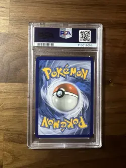 Hidden Fates Rayquaza GX Promo Shiny Holo Pokemon Card 177a/168 PSA 10 Gem Mint - Image 2