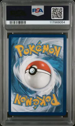 Pokemon TCG PSA 9 N's Reshiram Stamped Promo Holo Card 167/159 Journey Together - Image 2
