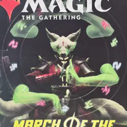 March of the Machine Commander Deck - Call for Backup MOM MTG - Image 2