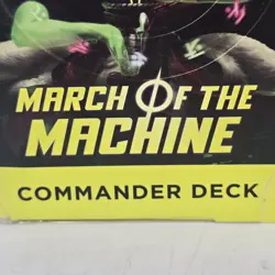 March of the Machine Commander Deck - Call for Backup MOM MTG - Image 3