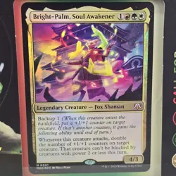 March of the Machine Commander Deck - Call for Backup MOM MTG - Image 4