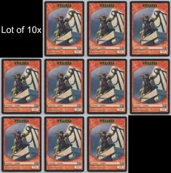 MTG (10) Goblin Token - Core Set 2013 - M13 6/11 -R2 - Image 1