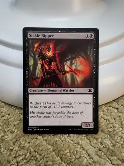 Sickle Ripper X4 (Modern Masters 2015) MTG (NM) - Image 1