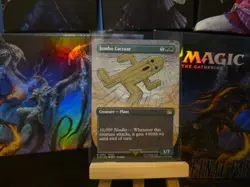 Jumbo Cactuar (Borderless) FINAL FANTASY MTG NM Pack Fresh - Image 2