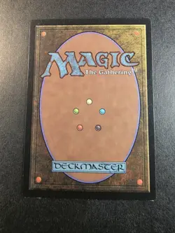 Worldly Tutor Classic Sixth Edition Mtg Magic the Gathering 1999 - Image 2