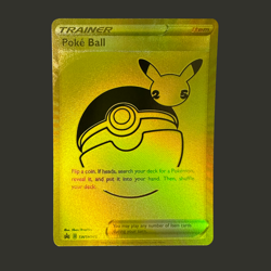 Pokemon Celebrations Pikachu V & PokeBall Gold Promos SWSH145 SWSH146 - Image 3