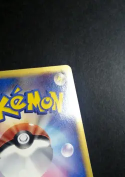 Samiya's Mantyke 003/019 Japanese Manaphy Movie VS Pack Pokemon - Image 4