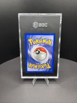 2000 POKEMON GYM CHALLENGE HOLO #13 MISTY'S GYARADOS SGC 8 - Image 2