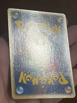 1st Edition NM Rocket's Meowth 059/084 Japanese Rocket Gang Strikes Back Pokemon - Image 4