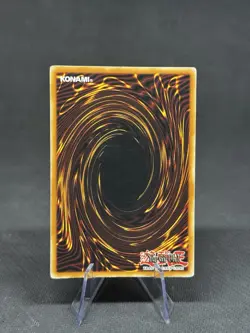 Yugioh Panther Warrior CT2-EN006 Secret Rare Limited Edition MP - Image 2