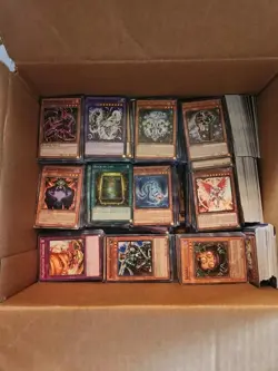 YuGiOh CARD BULK LOT FOILS | COMMONS! - Image 2