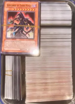 YuGiOh CARD BULK LOT FOILS | COMMONS! - Image 3