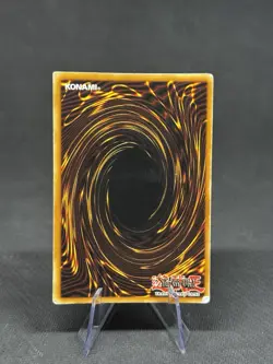 Black Luster Soldier - SYE-024 YuGiOh Ultra Rare Vintage HP Unlimited - Image 2