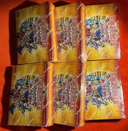 Yugioh 2024( 6 ) Retro Pack Mini Box - Brand New ✨✨✨✨✨ - Image 1