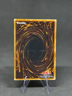 PP9-JP007 - Yugioh - Japanese - Machina Force - Secret z 2 DMG - Image 2