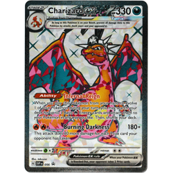 Charizard EX SVP056 | Pokemon TCG Card Single | LP - Image 2