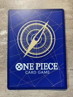 Shaka Pre-Release Card OP07-101 One Piece TCG ENGLISH NM - Image 2