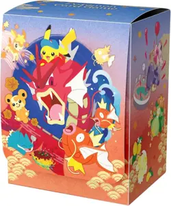 NEW Pokemon Card Game Scarlet & Violet Special Box Pokemon Center Hiroshima 2025 - Image 4
