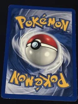Pokemon TCG Magikarp Base Set Card 35/102 Shadowless - Image 2